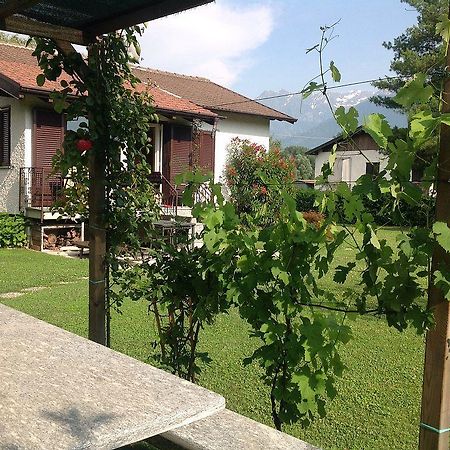 Villa Degli Aceri Сорико Экстерьер фото
